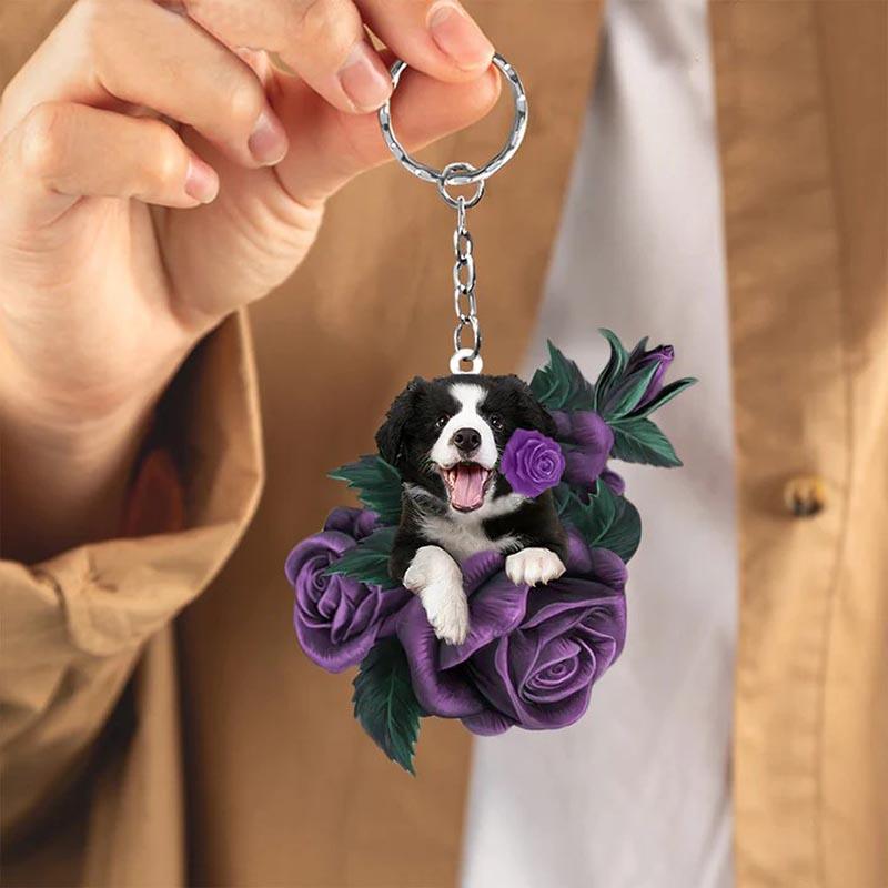 Border Collies | My Bestie Hanger - Petz Palace