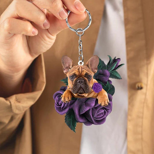 Franse Bulldog | My Bestie Hanger - Petz Palace