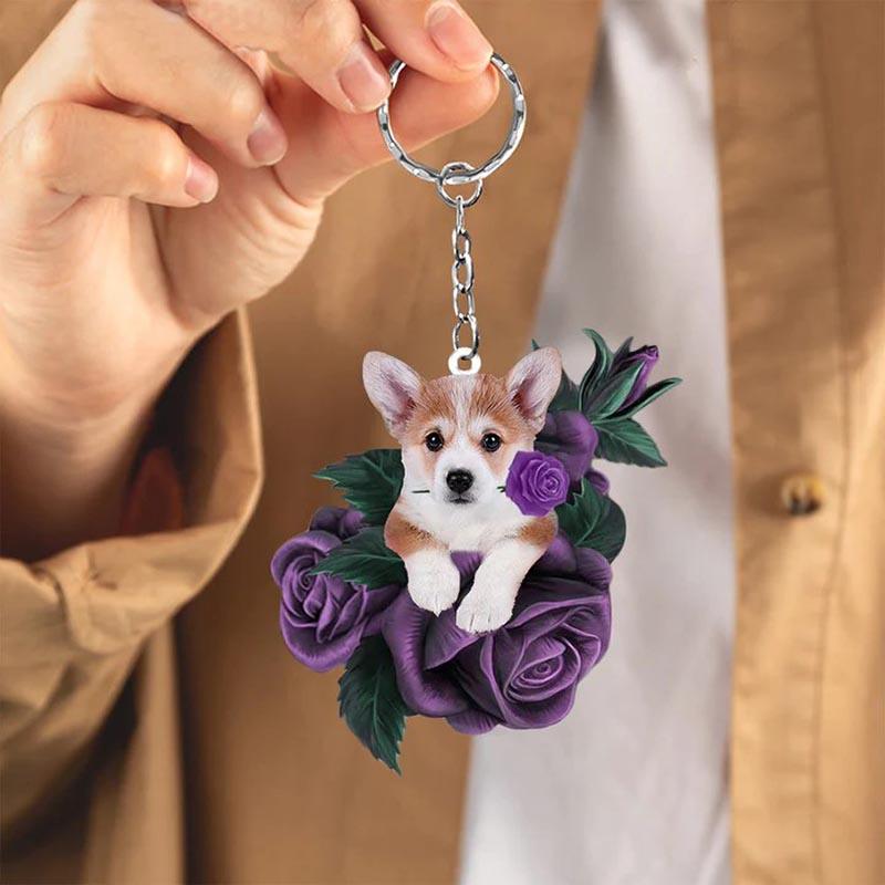 Corgi | My Bestie Hanger - Petz Palace