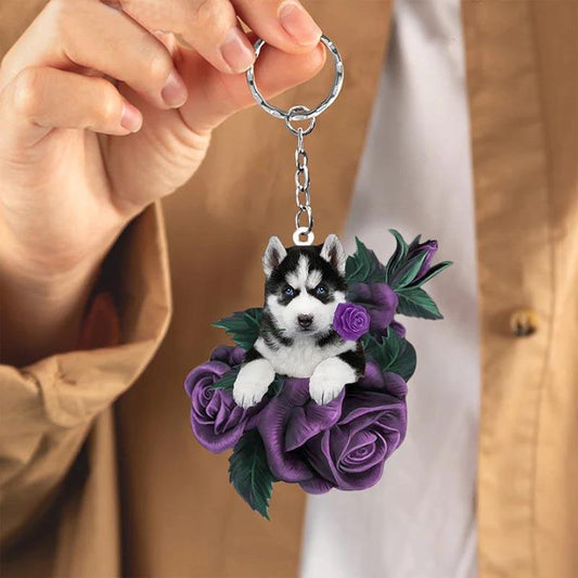 Husky | My Bestie Hanger - Petz Palace