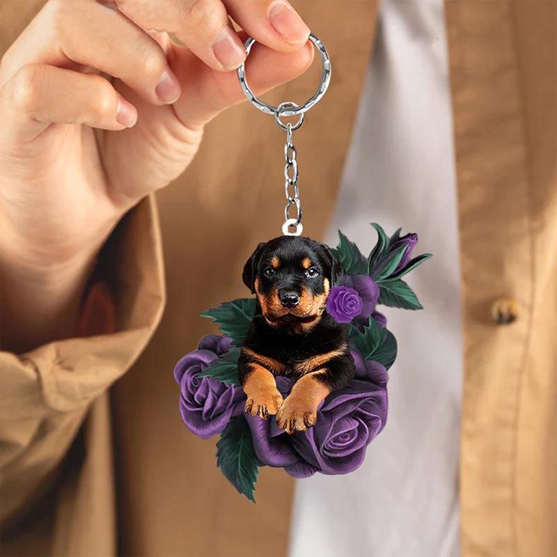 Rottweiler | My Bestie Hanger - Petz Palace