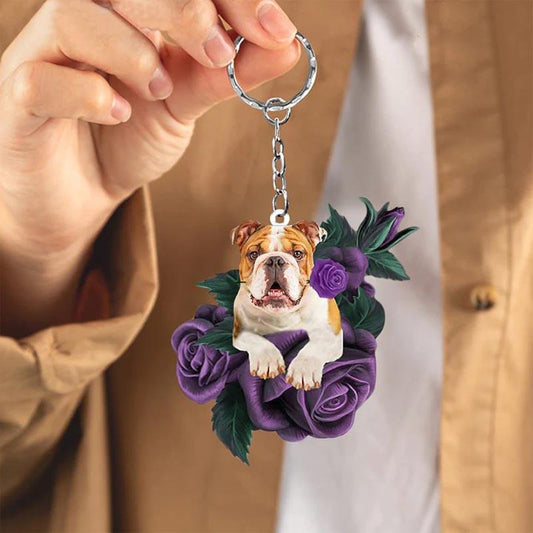 Bulldog | My Bestie Hanger - Petz Palace