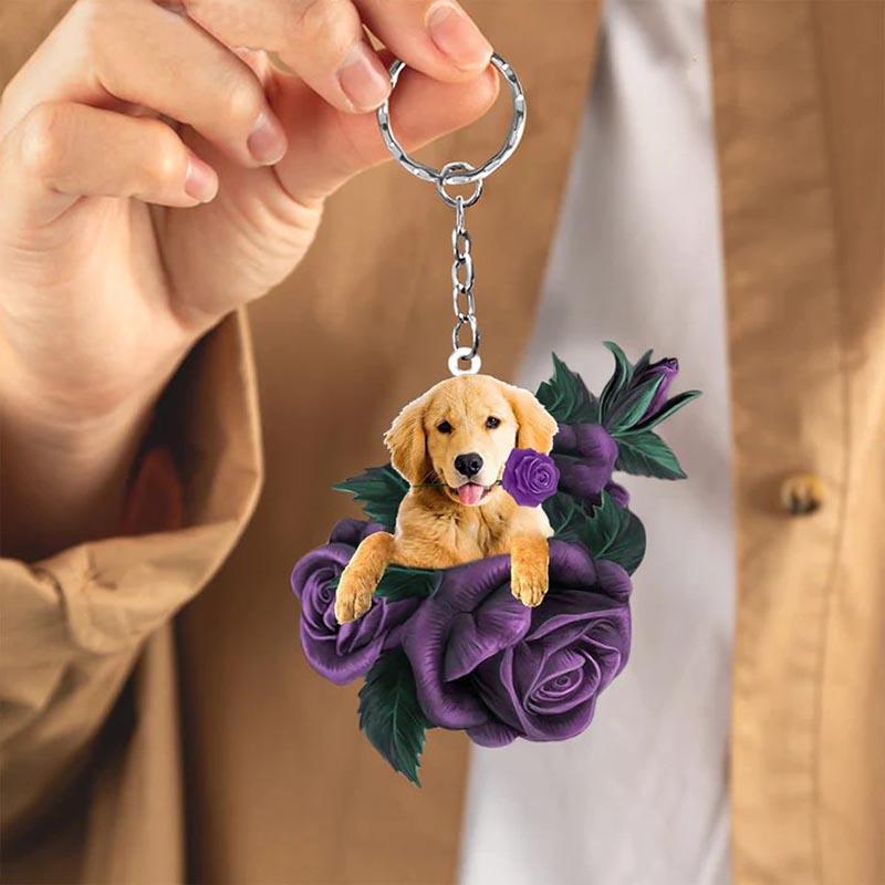 Golden Retriever | My Bestie Hanger - Petz Palace