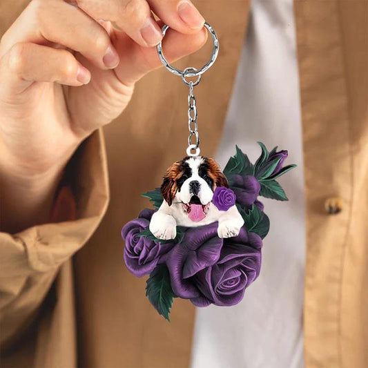 Saint Bernard | My Bestie Hanger - Petz Palace