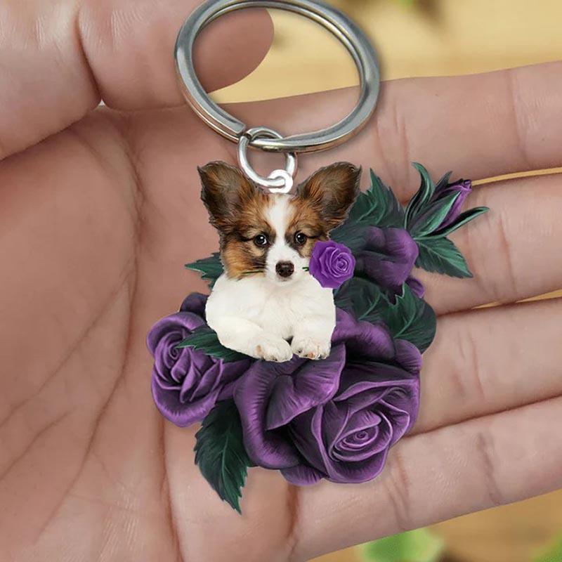 Papillon | My Bestie Hanger - Petz Palace