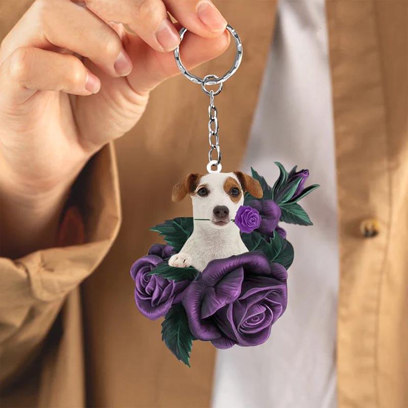 Jack Russell Terrier | My Bestie Hanger - Petz Palace