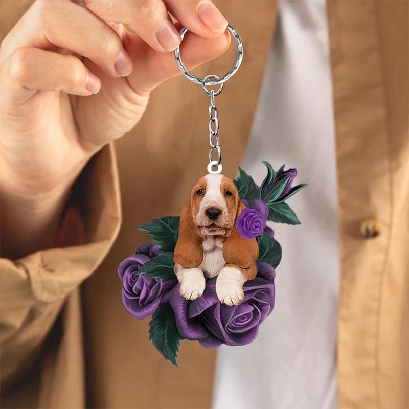 Basset Hound | My Bestie Hanger - Petz Palace