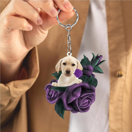 Blonde Labrador | My Bestie Hanger - Petz Palace