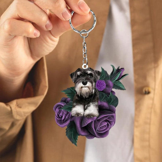 Schnauzer | My Bestie Hanger - Petz Palace