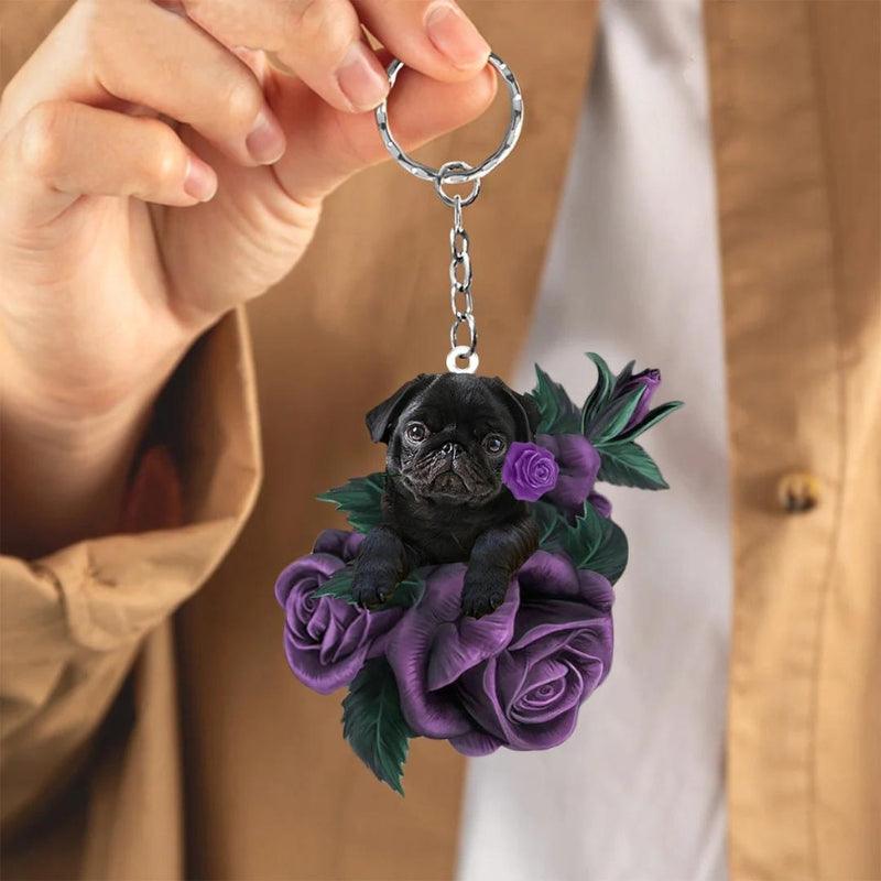 Pug | My Bestie Hanger - Petz Palace