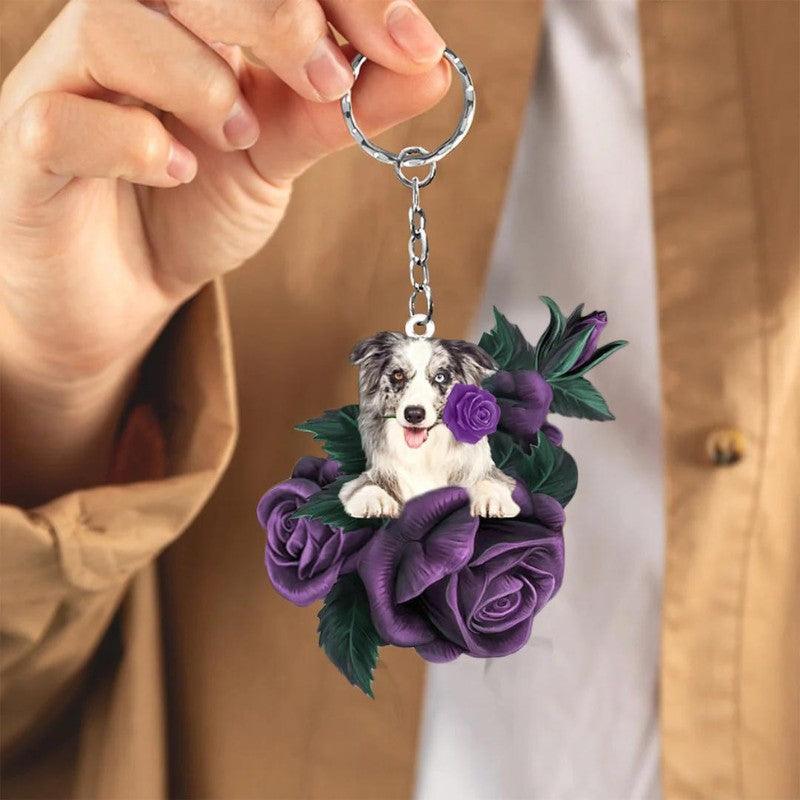 Border Collie | My Bestie Hanger - Petz Palace