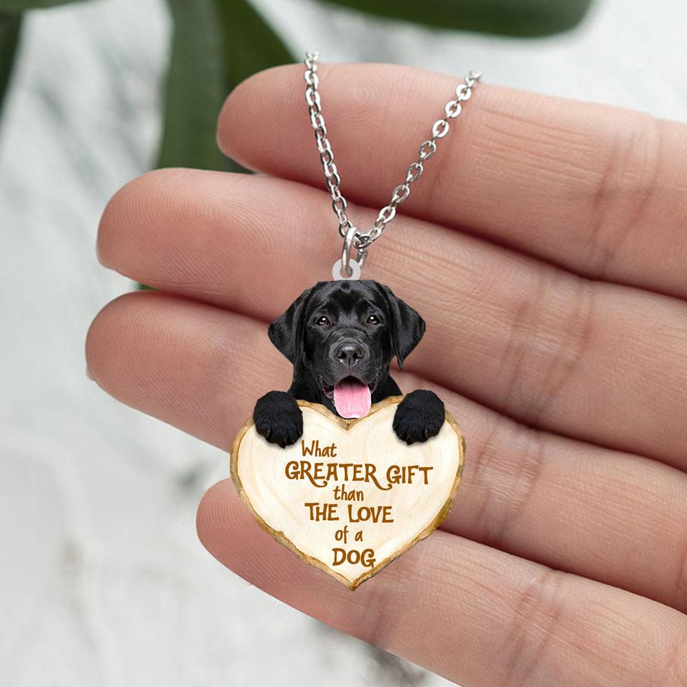 Labrador Retriever 2 | Great Gift Ketting - Petz Palace