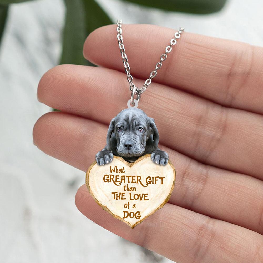 Neapolitan Mastiff | Great Gift Ketting - Petz Palace