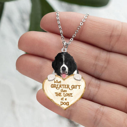 Newfoundland | Great Gift Ketting - Petz Palace