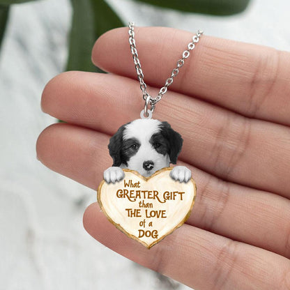 Old English Sheepdog | Great Gift Ketting - Petz Palace