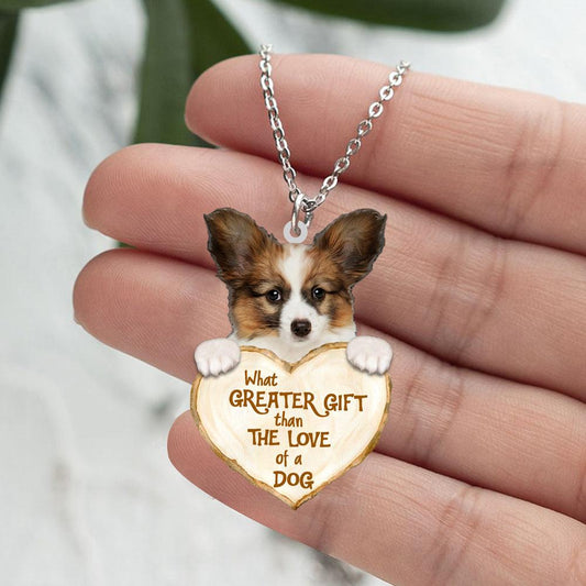 Papillon | Great Gift Ketting - Petz Palace