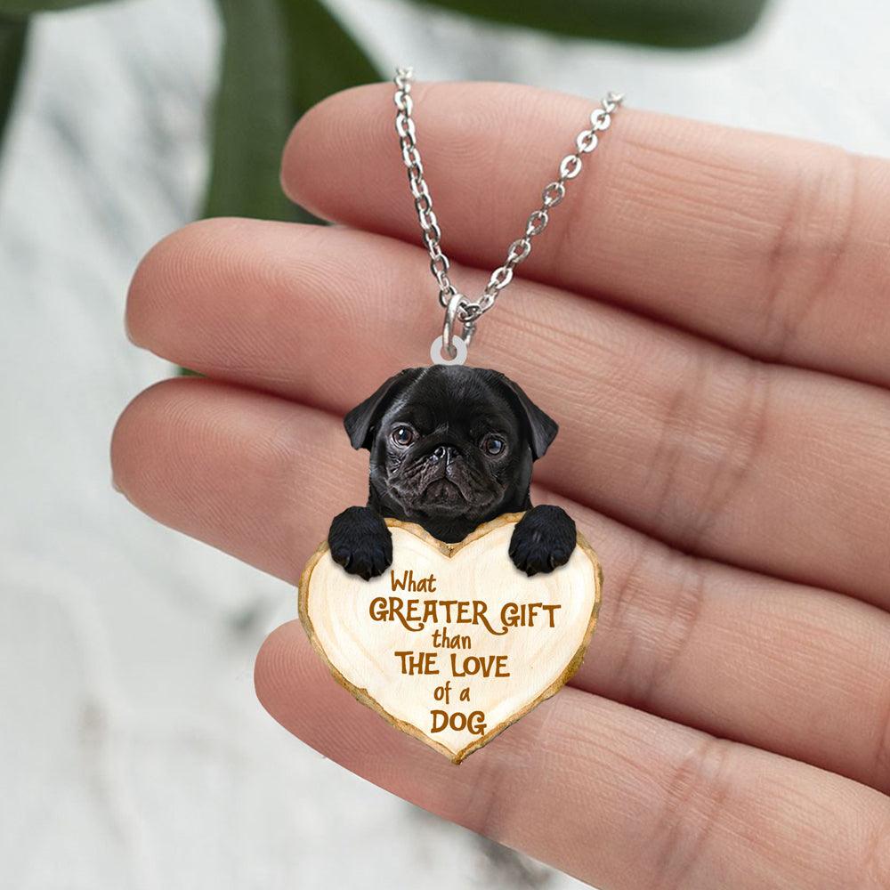 Pug | Great Gift Ketting - Petz Palace