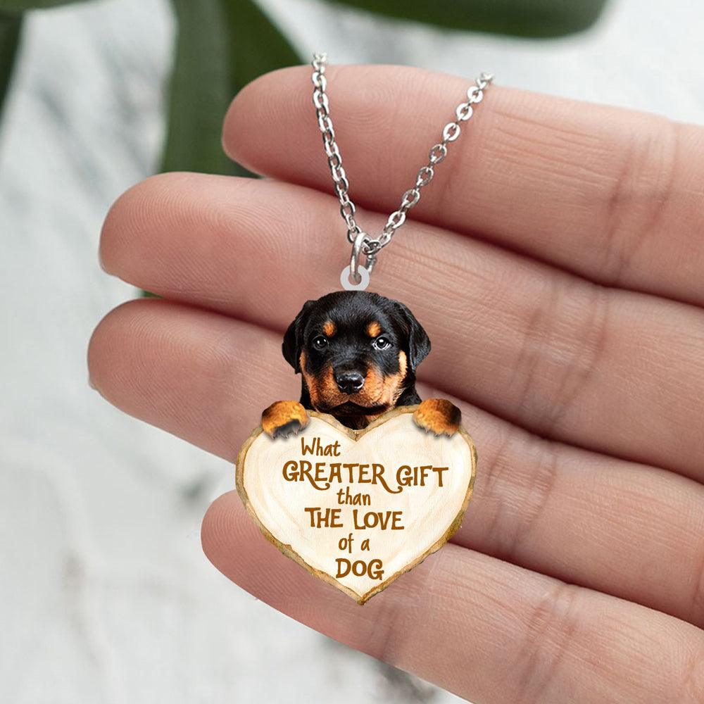 Rottweiler | Great Gift Ketting - Petz Palace