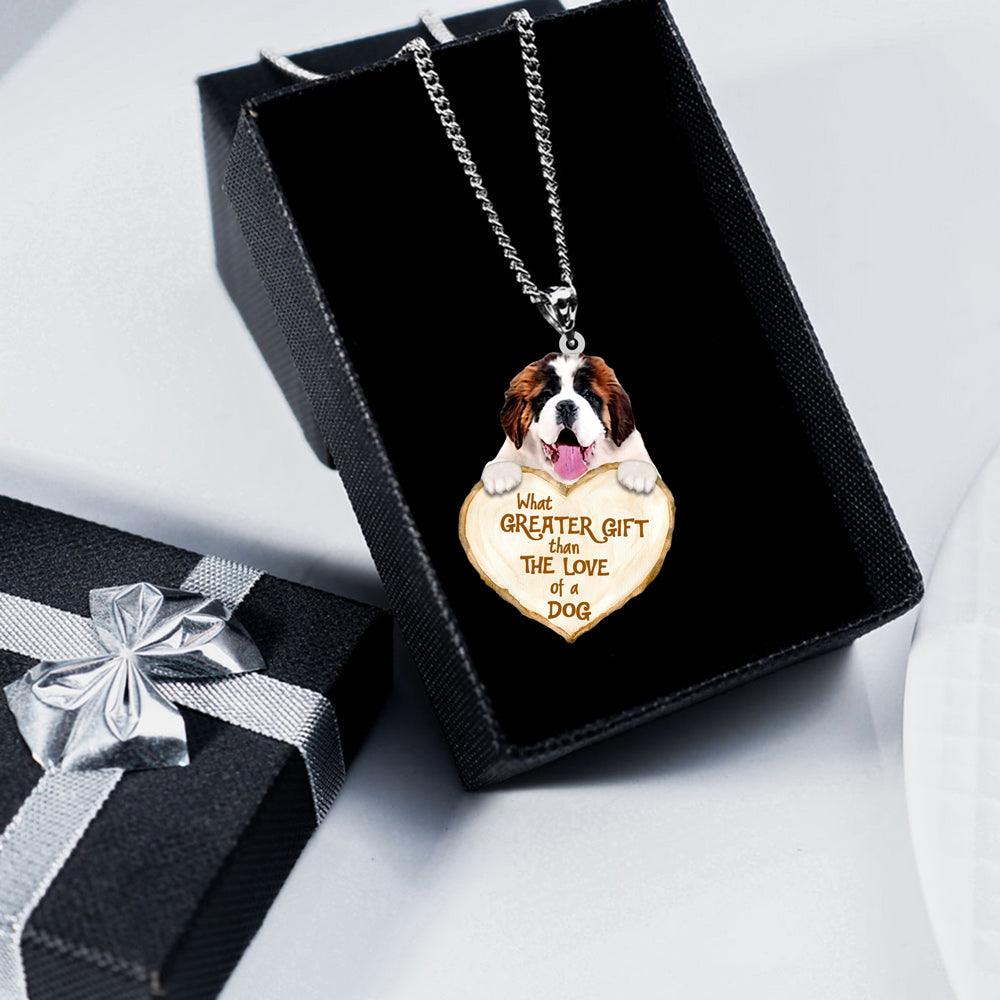 Saint Bernard | Great Gift Ketting - Petz Palace