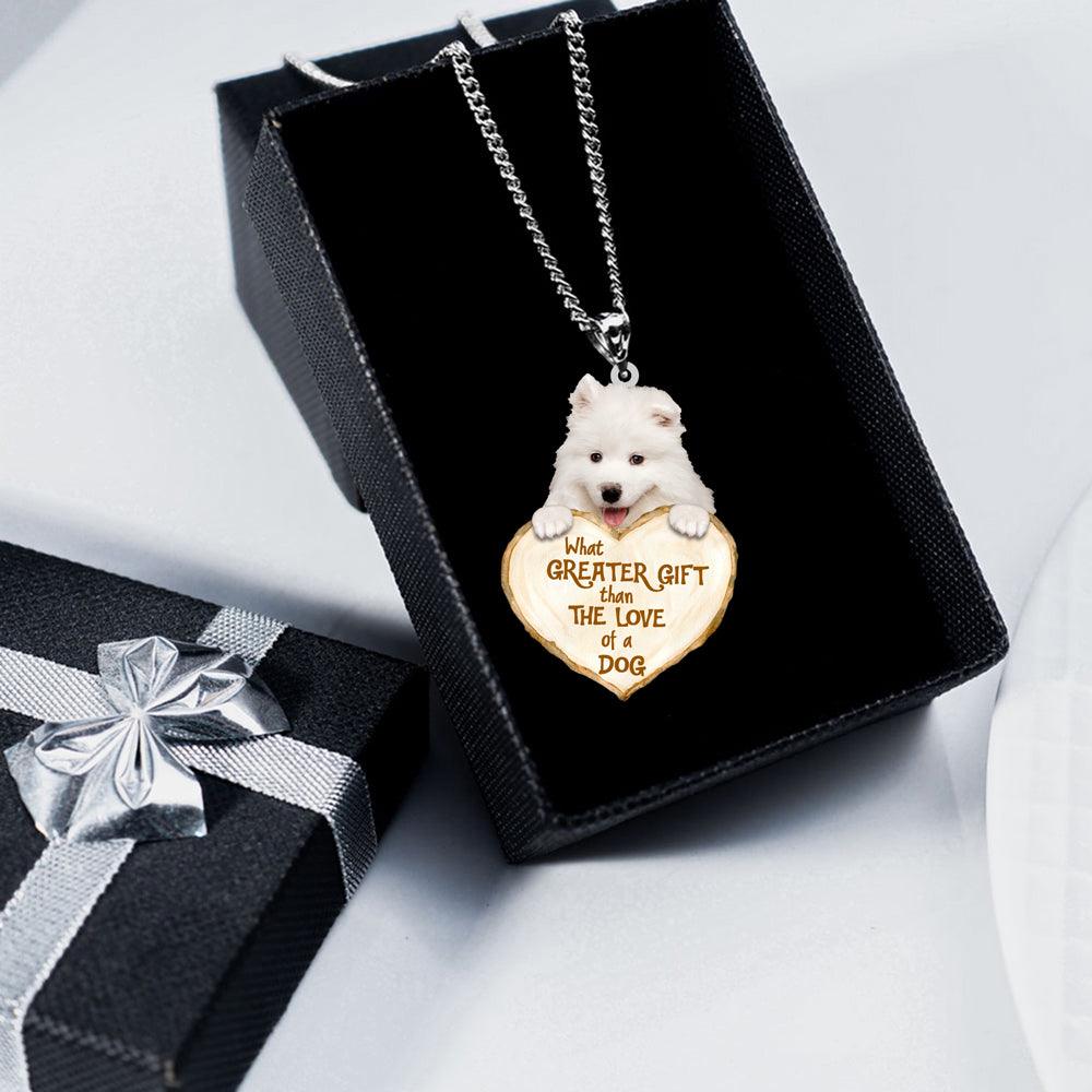 Samojeed| Great Gift Ketting - Petz Palace