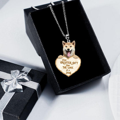 Shiba Inu | Great Gift Ketting - Petz Palace