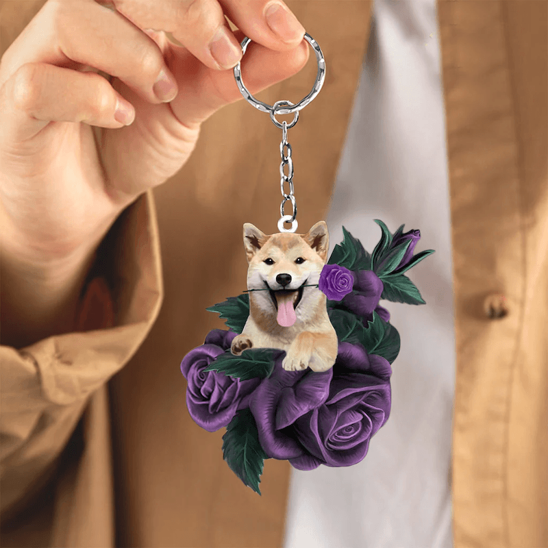 Shiba Inu | My Bestie Hanger - Petz Palace