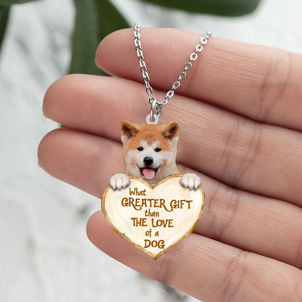 Shiba Inu 2 | Great Gift Ketting - Petz Palace