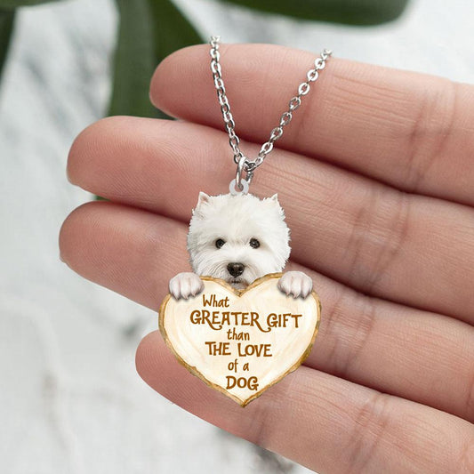 West Highland White Terrier | Great Gift Ketting - Petz Palace