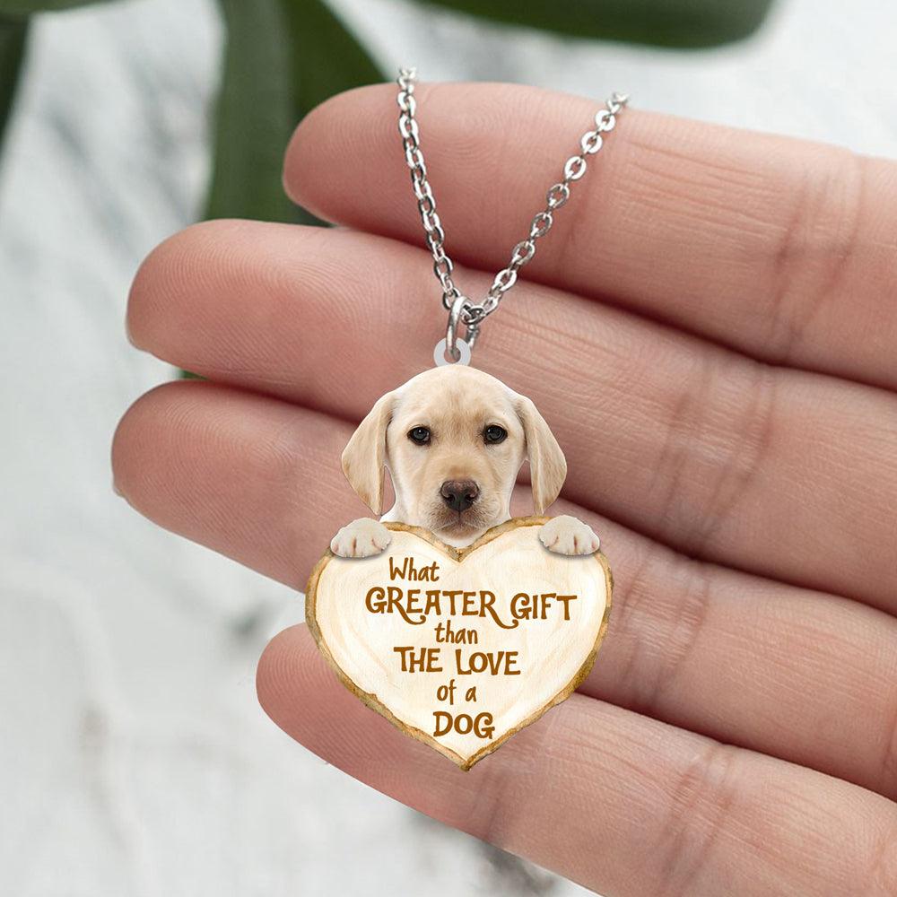 Labrador | Great Gift Ketting - Petz Palace