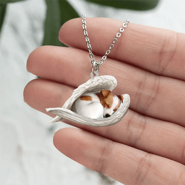 Echte Liefde | Slapende Jack Russell Ketting - Petz Palace