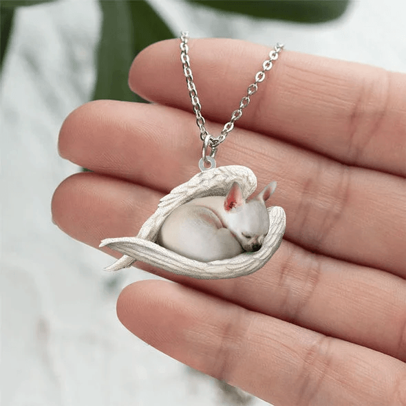 Echte Liefde | Slapende Chihuahua Ketting - Petz Palace