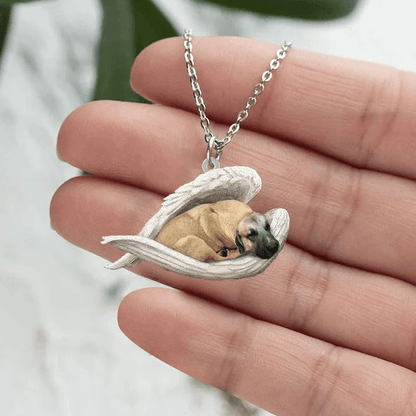 Echte Liefde | Slapende Anatolian Shepherd hond Ketting - Petz Palace