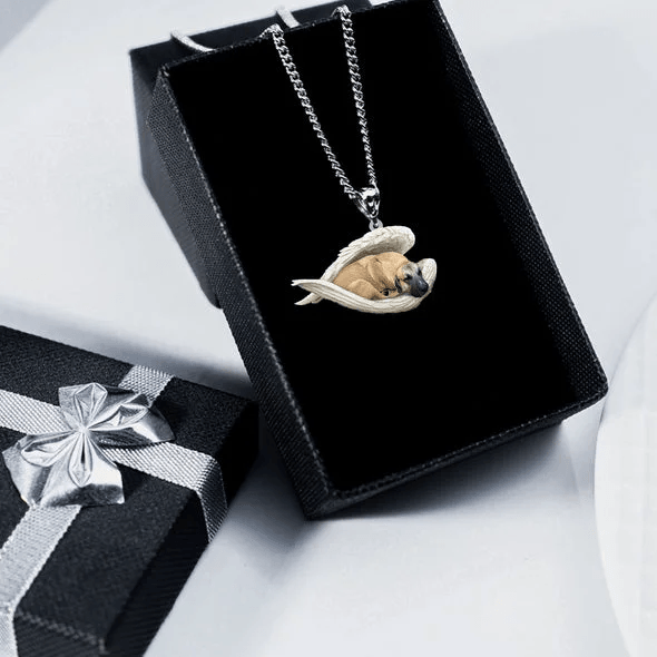 Echte Liefde | Slapende Anatolian Shepherd hond Ketting - Petz Palace