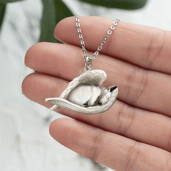 Echte Liefde | Slapende Dogo Argentino Ketting - Petz Palace