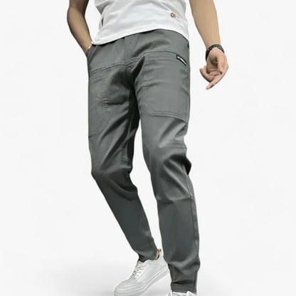 Max | Cargo-broek in Stretch - Ultieme Flexibiliteit