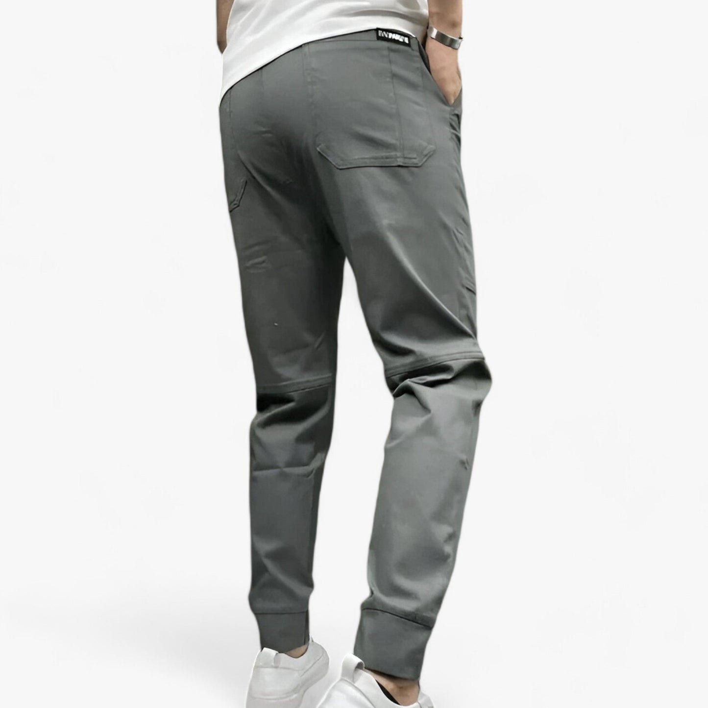 Max | Cargo-broek in Stretch - Ultieme Flexibiliteit