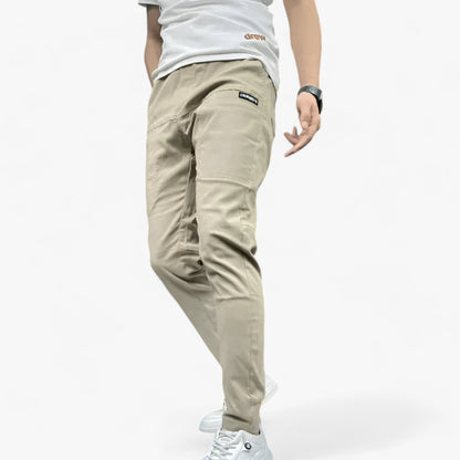 Max | Cargo-broek in Stretch - Ultieme Flexibiliteit