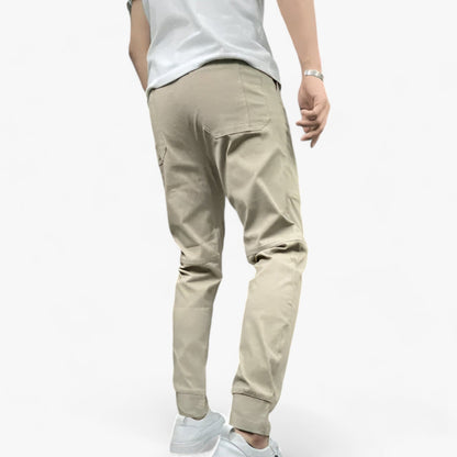 Max | Cargo-broek in Stretch - Ultieme Flexibiliteit