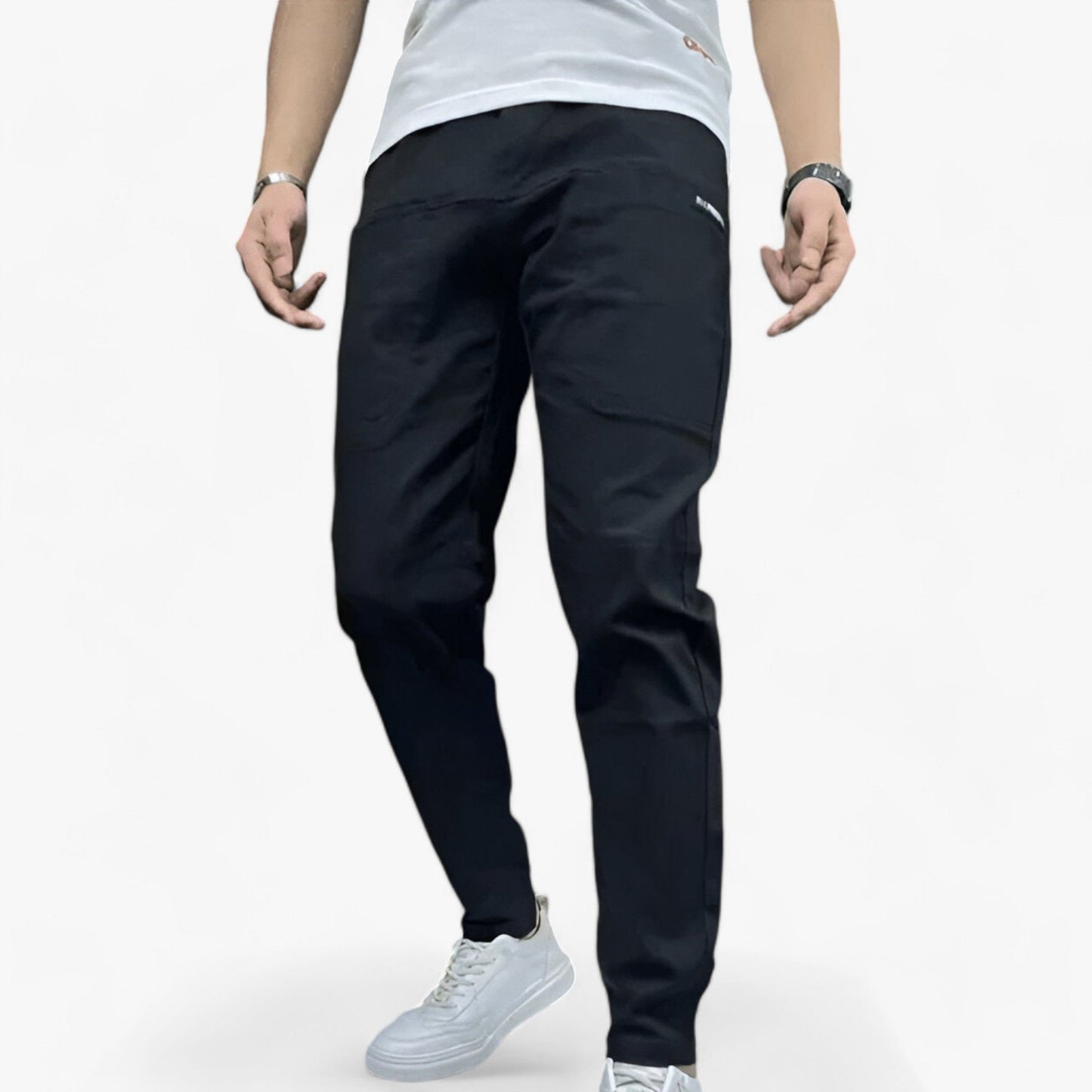 Max | Cargo-broek in Stretch - Ultieme Flexibiliteit