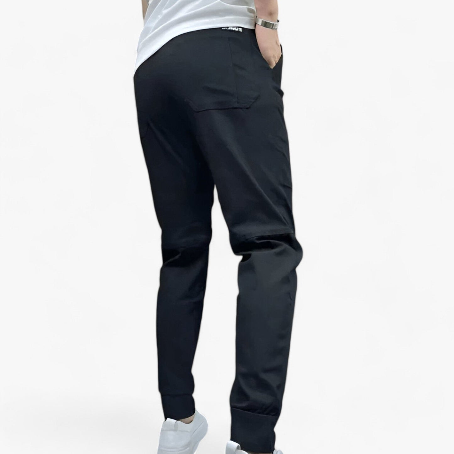 Max | Cargo-broek in Stretch - Ultieme Flexibiliteit