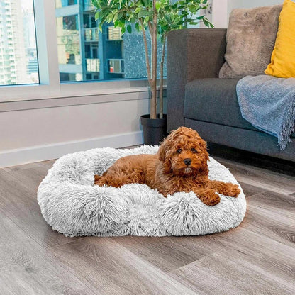 Max | Kalmerend Bed (Memory Foam) - Petz Palace