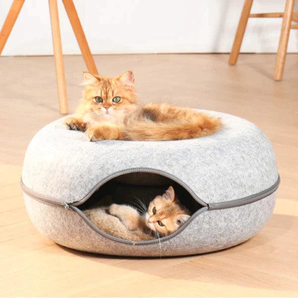 Maya | Katten bed & speelhuis - Petz Palace