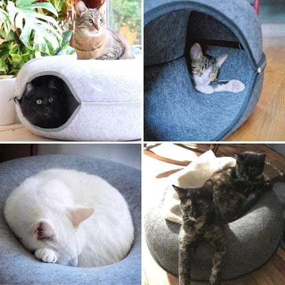 Maya | Katten bed & speelhuis - Petz Palace