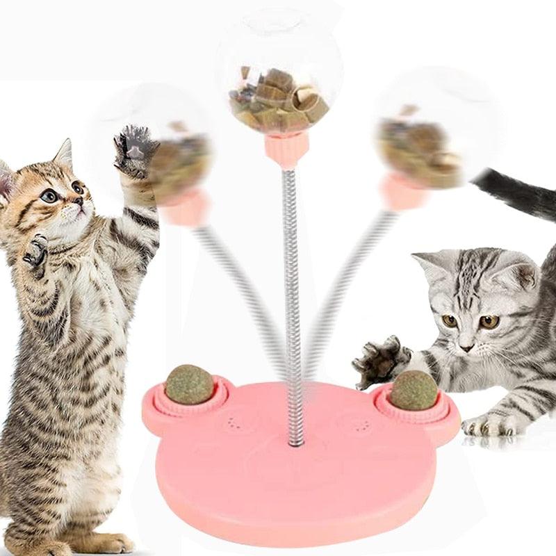 Sanne | Interactief Voerspeeltje voor Katten - Petz Palace