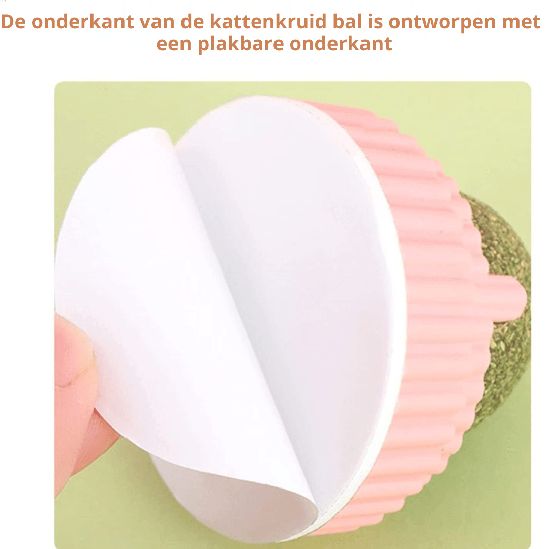 Sanne | Interactief Voerspeeltje voor Katten - Petz Palace