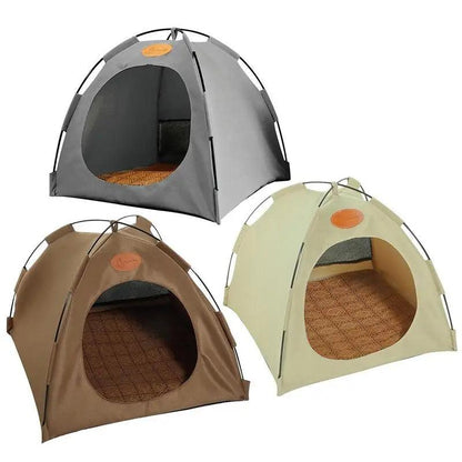 Nala | Vouwbare tent voor katten - Petz Palace