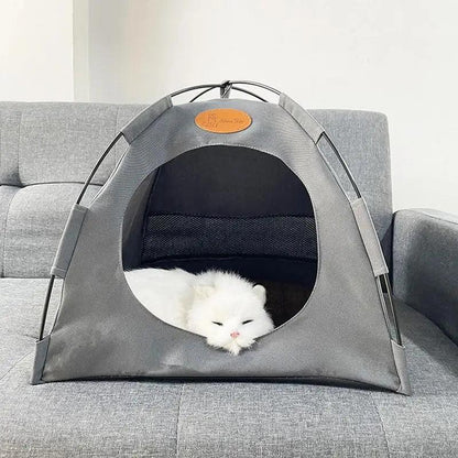 Nala | Vouwbare tent voor katten - Petz Palace