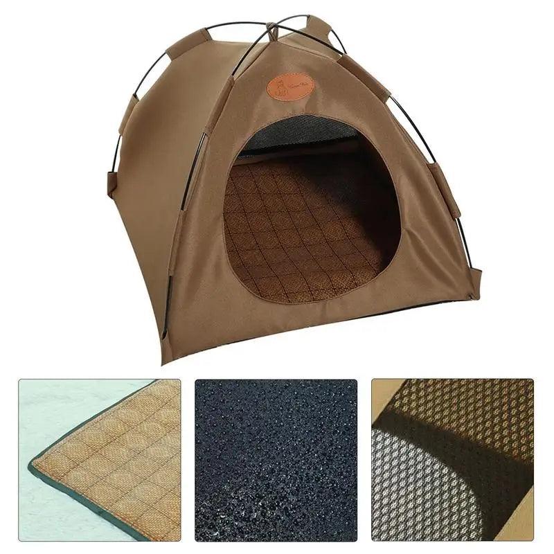 Nala | Vouwbare tent voor katten - Petz Palace