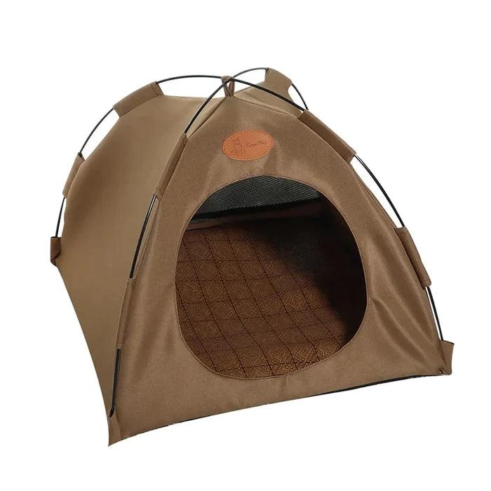 Nala | Vouwbare tent voor katten - Petz Palace