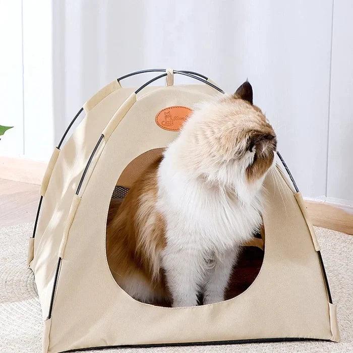 Nala | Vouwbare tent voor katten - Petz Palace